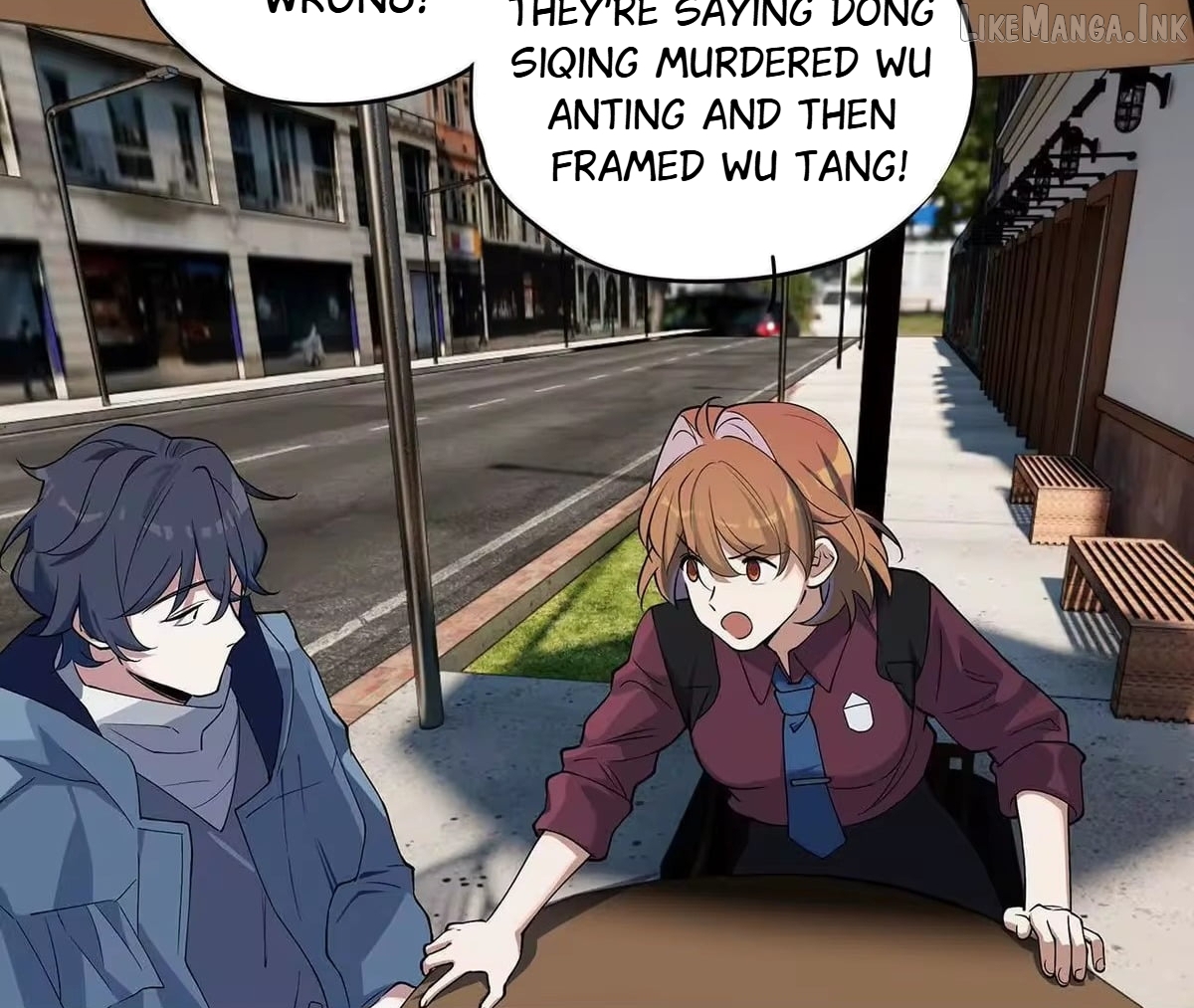 Confession Of The Suspect A Chapter 37  - page 46